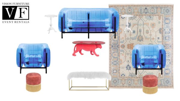 Hemingway Sofa - Mink