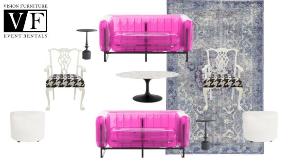 Hemingway Sofa - Mink