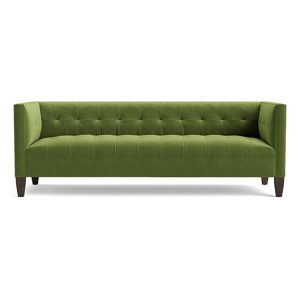 Draper Sofa - Basil Green