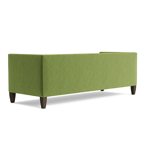 Draper Sofa - Basil Green