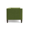 Draper Sofa - Basil Green