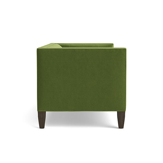Draper Sofa - Basil Green