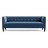 Draper Sofa - Midnight Blue