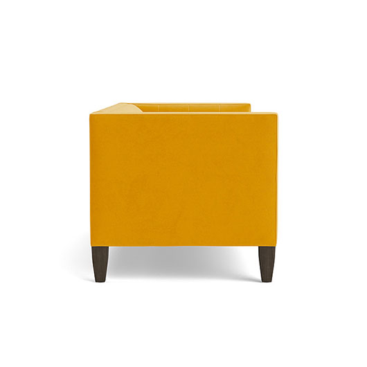 Draper Sofa - Persian Yellow