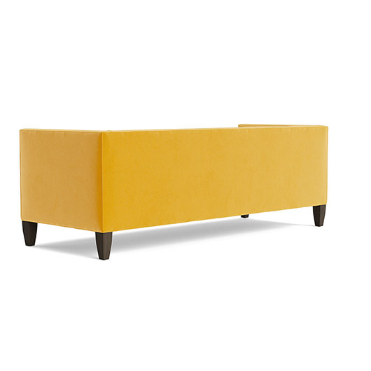 Draper Sofa - Persian Yellow