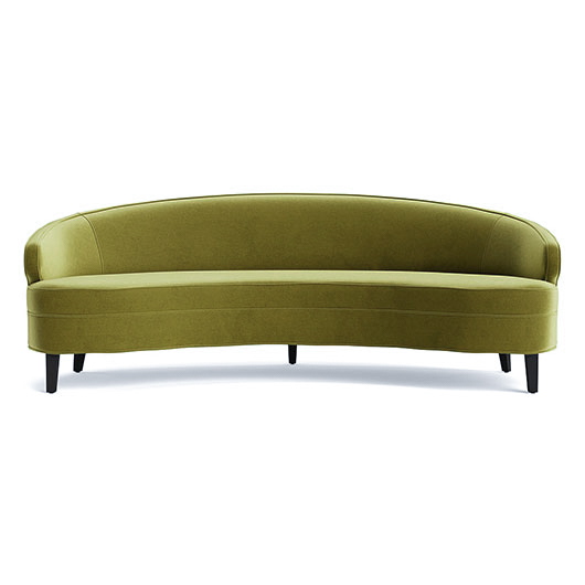 Edie Sofa - Peridot