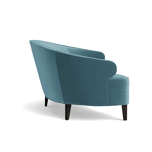 Edie Sofa - French Blue
