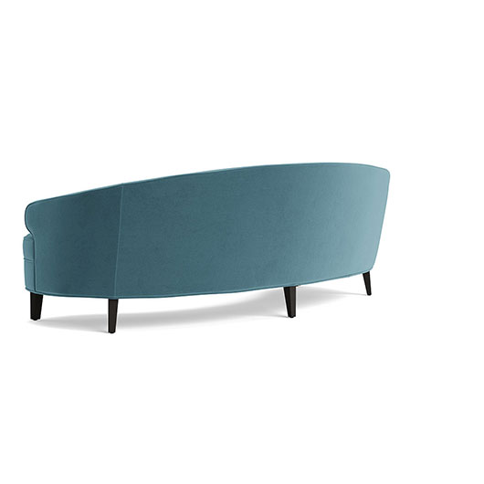 Edie Sofa - French Blue