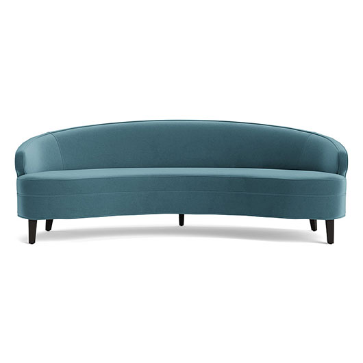 Edie Sofa - French Blue