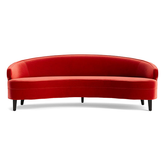 Edie Sofa - Ruby