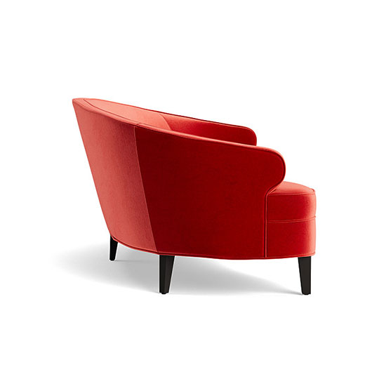 Edie Sofa - Ruby