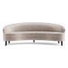 Edie Sofa - Silver
