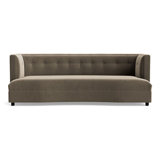 Hemingway Sofa - Mink
