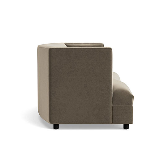 Hemingway Sofa - Mink