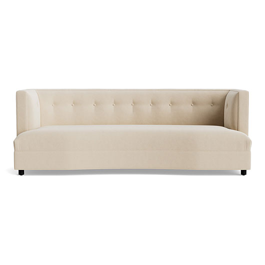 Hemingway Sofa - Parchment