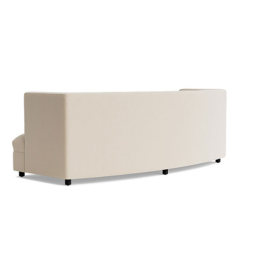 Hemingway Sofa - Parchment