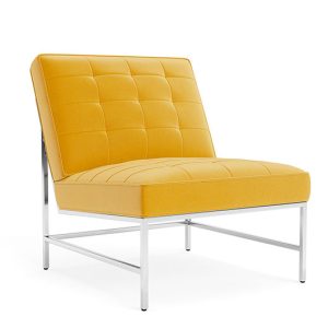Milan Chair - Persian Yellow