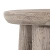 Mali Side Table 20"H