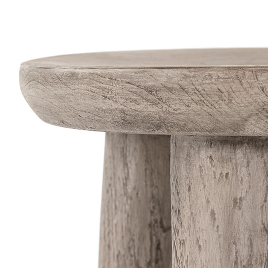 Mali Side Table 20"H