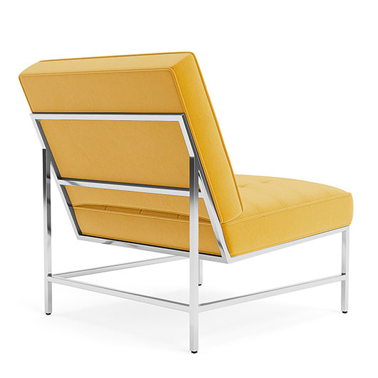 Milan Chair - Persian Yellow