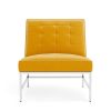 Milan Chair - Persian Yellow