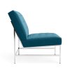 Milan Chair - Teal