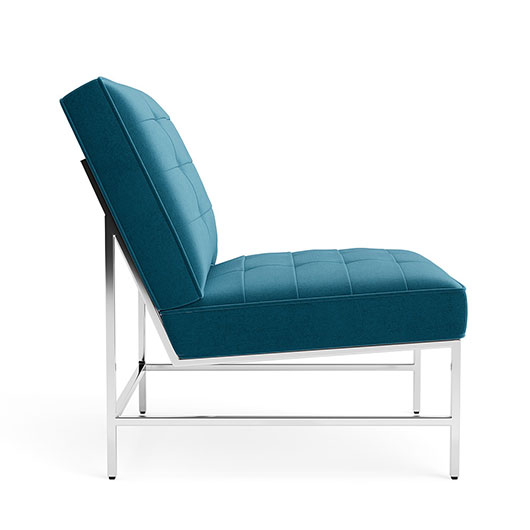 Milan Chair - Teal