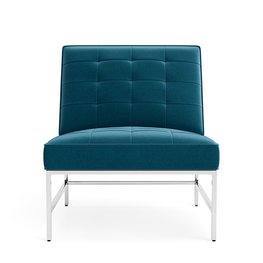 Milan Chair - Teal