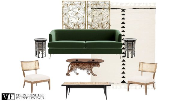 Hemingway Sofa - Mink