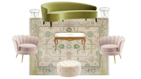 Hemingway Sofa - Mink Hemingway Sofa - Mink