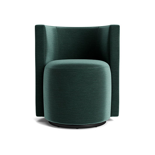 Dandy Swivel Chair - Vintage Teal Dandy Swivel Chair - Vintage Teal