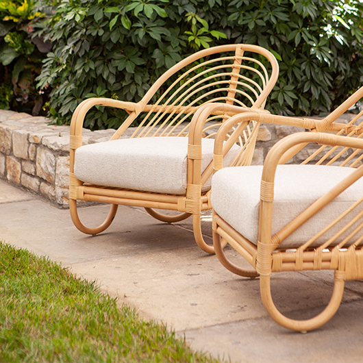 Archer Armchair - Natural Archer Armchair - Natural