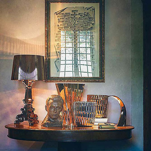 Baroque Table Lamp - Black 31" Baroque Table Lamp - Black 31"