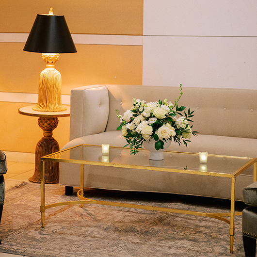 Hemingway Sofa - Parchment