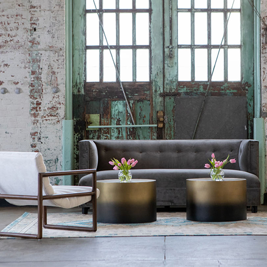 Hemingway Sofa - Mink