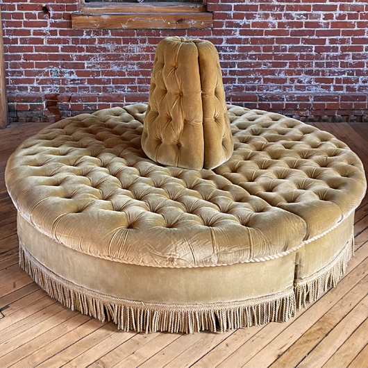 Antique St. Germain Sofa (2) Antique St. Germain Sofa (2)