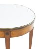 Mirror Top Fontaine Table (2)