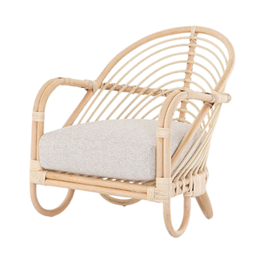 Archer Armchair - Natural Archer Armchair - Natural