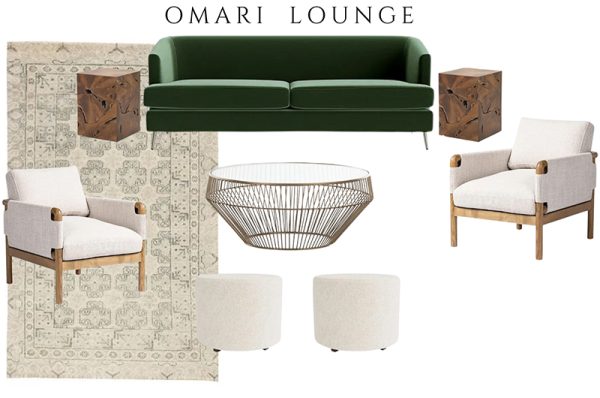 Cristobal Sofa - Washed Black Leather Cristobal Sofa - Washed Black Leather