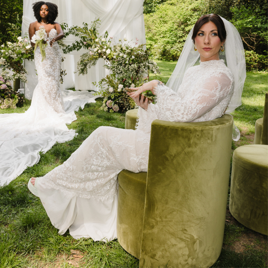 Popp Ottoman - Peridot 22" Popp Ottoman - Peridot 22"