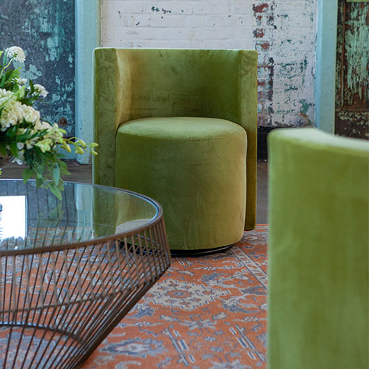 Edie Sofa - White Edie Sofa - White