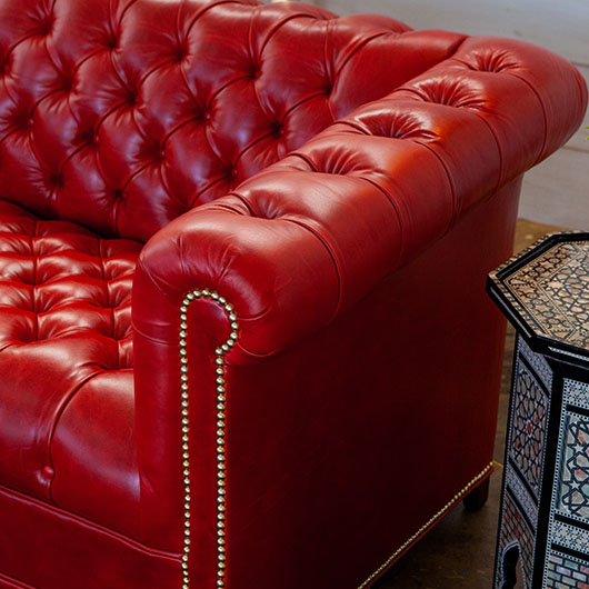 Edie Sofa - White Edie Sofa - White