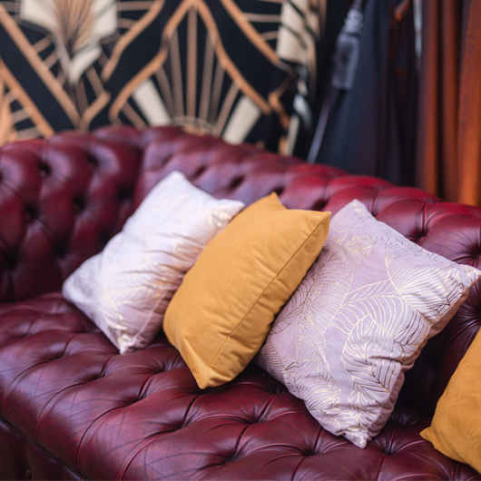 Antique St. Germain Sofa (2) Antique St. Germain Sofa (2)