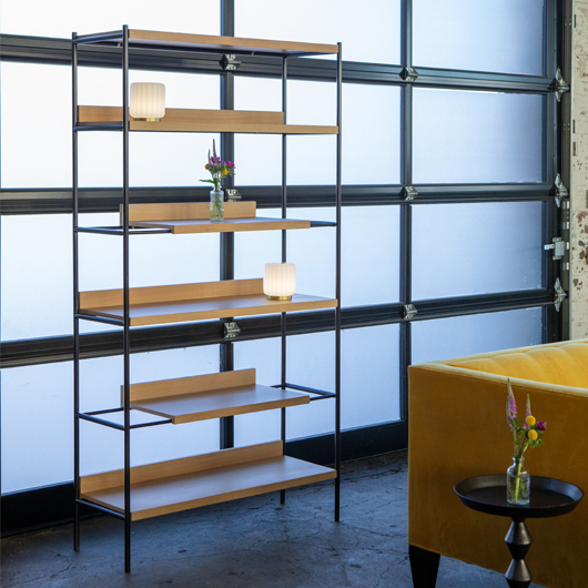 Draper Sofa - Persian Yellow