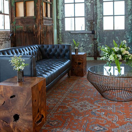 Edie Sofa - White Edie Sofa - White