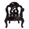 Antique Dragon Armchair (3)