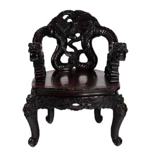 Antique Dragon Armchair (3)