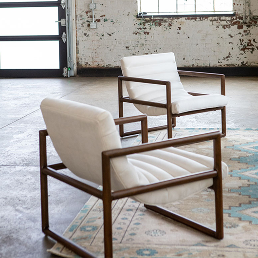 Hemingway Sofa - Mink Hemingway Sofa - Mink