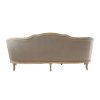 Violette Sofa - Rich Taupe Velvet (3) Violette Sofa - Rich Taupe Velvet (3)