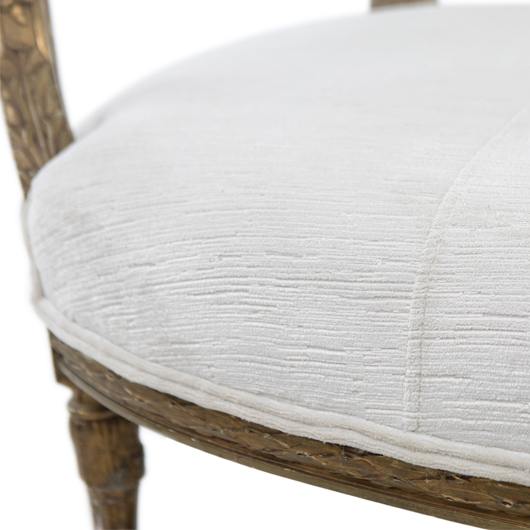 Antique Duchess Settee (2)